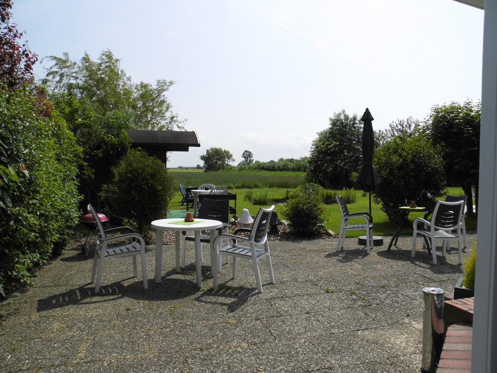 Hotel Garni Morsum Nordstrand Extérieur photo