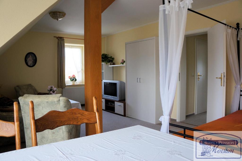 Hotel Garni Morsum Nordstrand Chambre photo