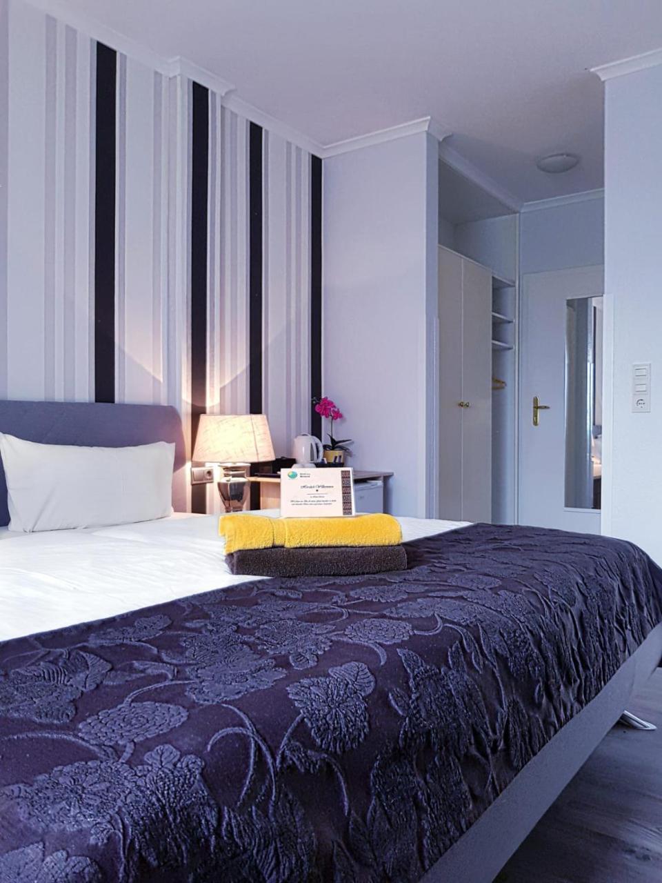 Hotel Garni Morsum Nordstrand Extérieur photo