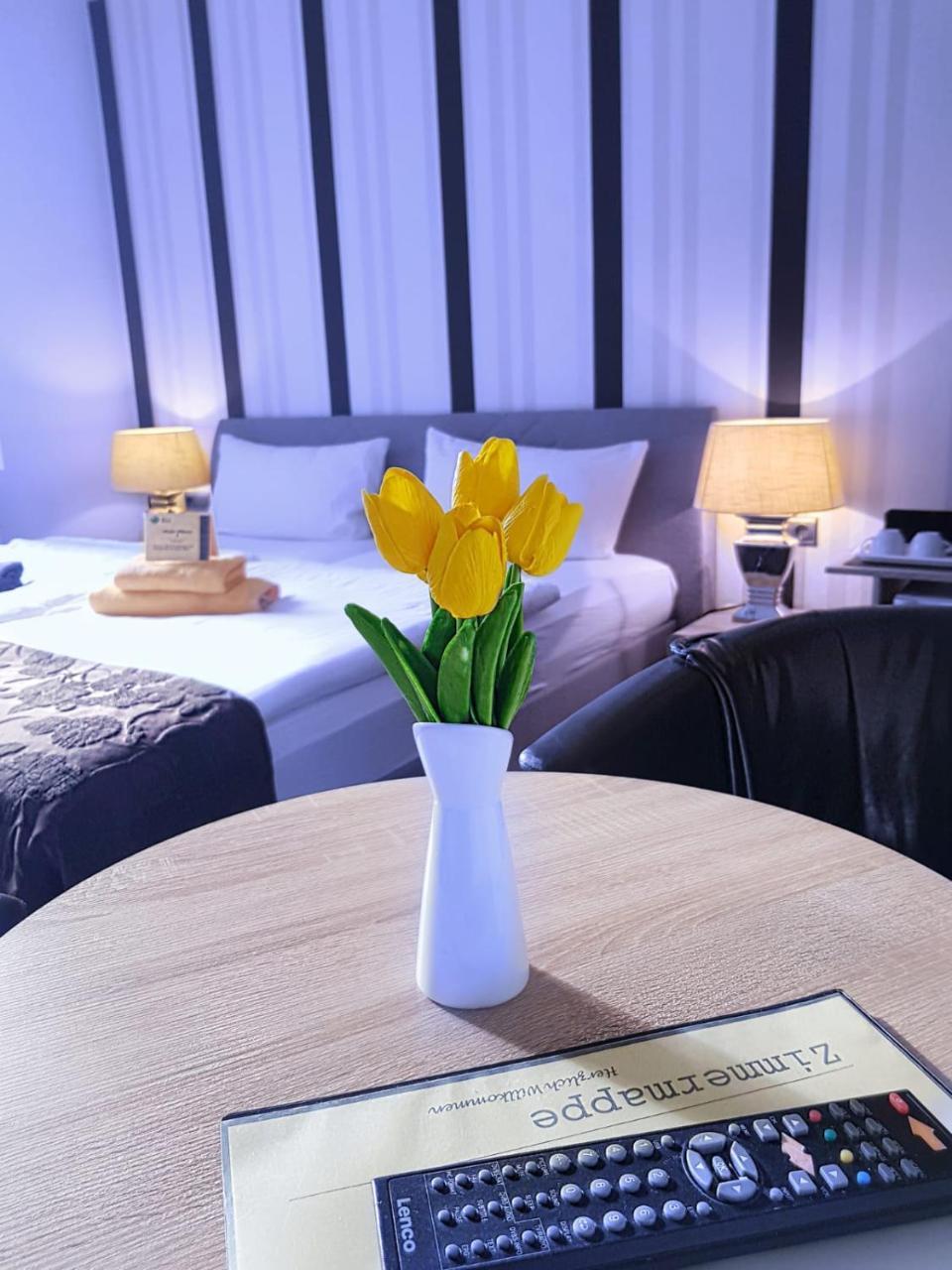 Hotel Garni Morsum Nordstrand Extérieur photo
